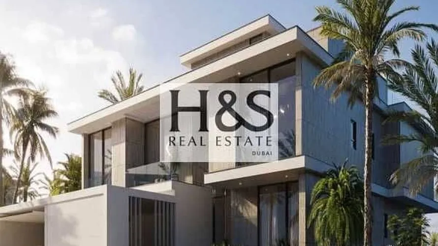 Villa de 5 dormitorios en Mohammed Bin Rashid City, UAE No. 941 № 1