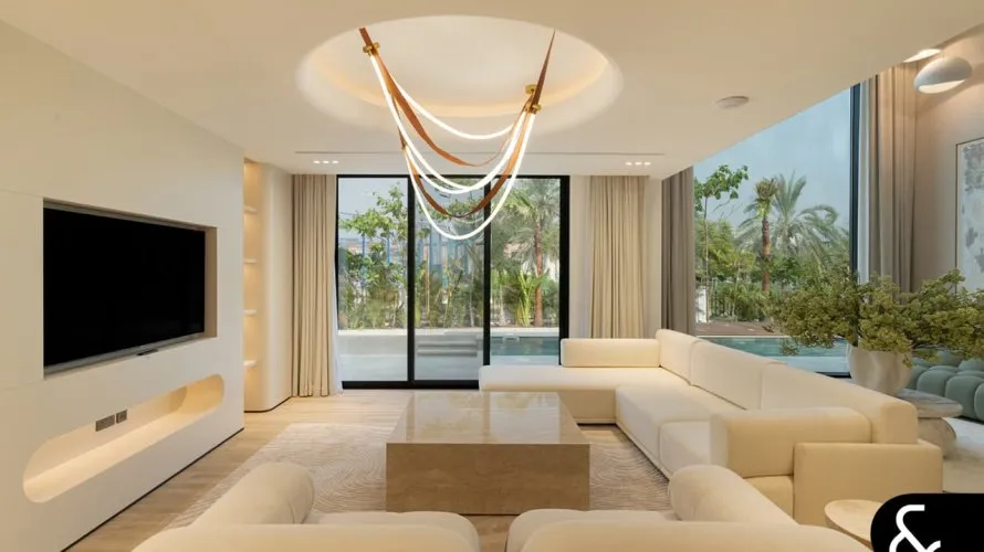 Villa de 4 dormitorios en Jumeirah Islands, UAE No. 1364 № 8