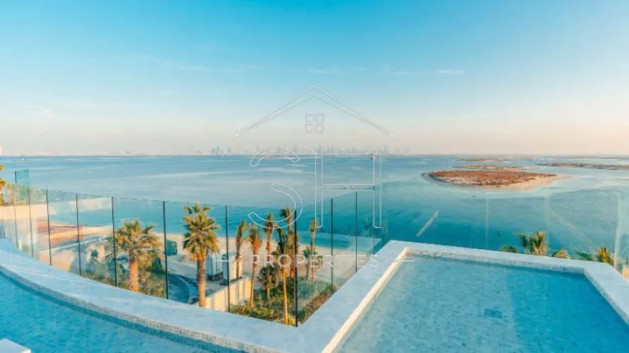 Villa de 6 dormitorios en The World Islands, UAE No. 595 № 22