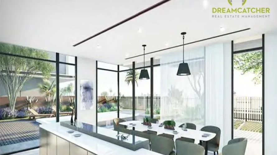 Villa de 5 dormitorios en Al Hamra Village, UAE No. 652 № 1