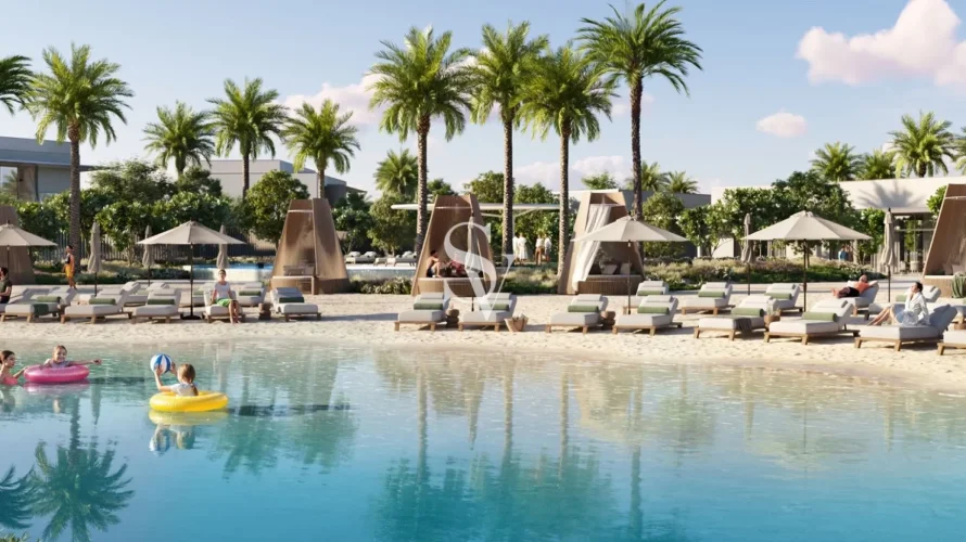 Villa de 5 dormitorios en Dubai, UAE No. 1675 № 3