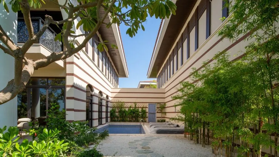 Villa de 5 dormitorios en Palm Jumeirah, UAE No. 204 № 14