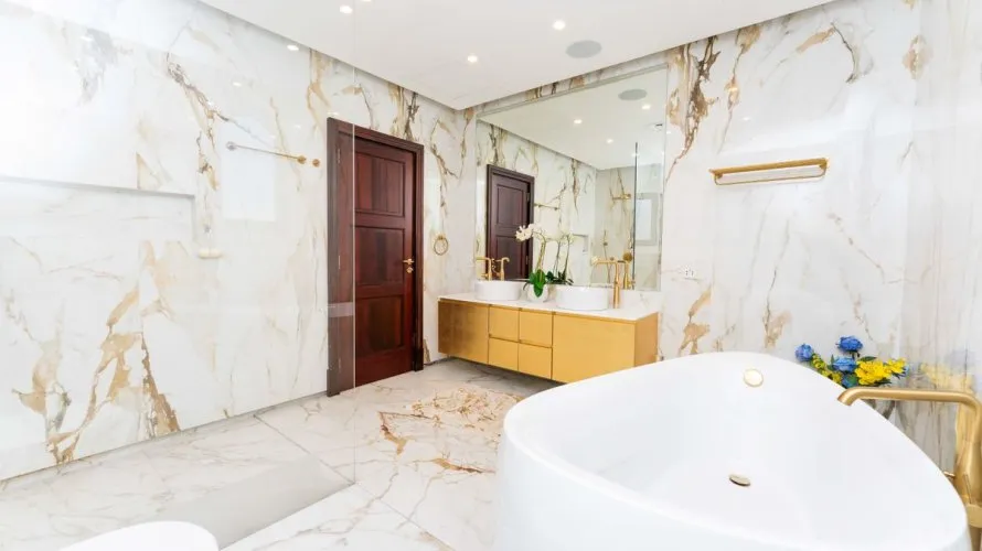 Villa de 6 dormitorios en Palm Jumeirah, UAE No. 1690 № 20