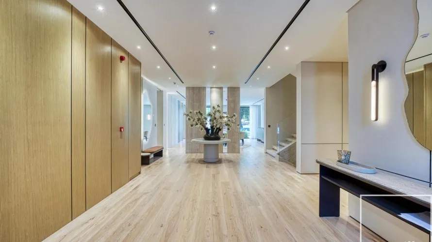 Villa de 5 dormitorios en Jumeirah Golf Estates, UAE No. 1474 № 2