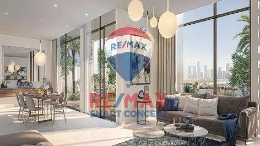 Villa de 6 dormitorios en Abu Dhabi, UAE No. 445 № 8