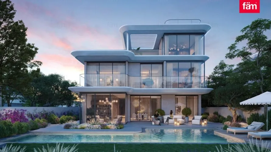 Villa de 4 dormitorios en Dubai Hills Estate, UAE No. 1692 № 7