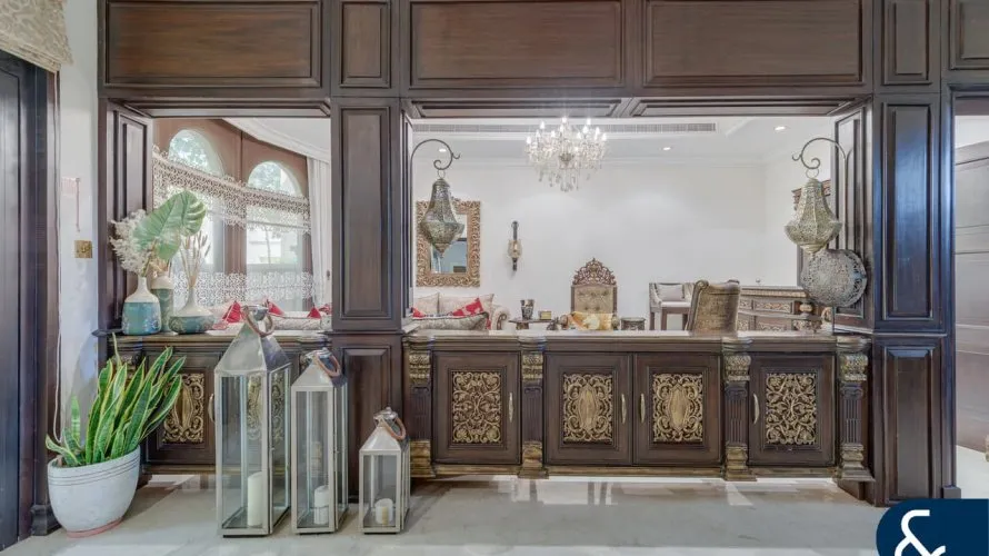 Villa de 3 dormitorios en Canal Cove Villas, UAE No. 1536 № 6