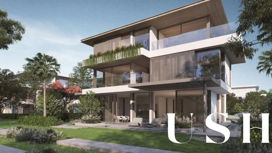 Villa de 5 dormitorios en Nad Al Sheba 1, UAE No. 760 № 1