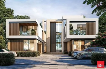 Villa de 5 dormitorios en Dubai, UAE No. 747