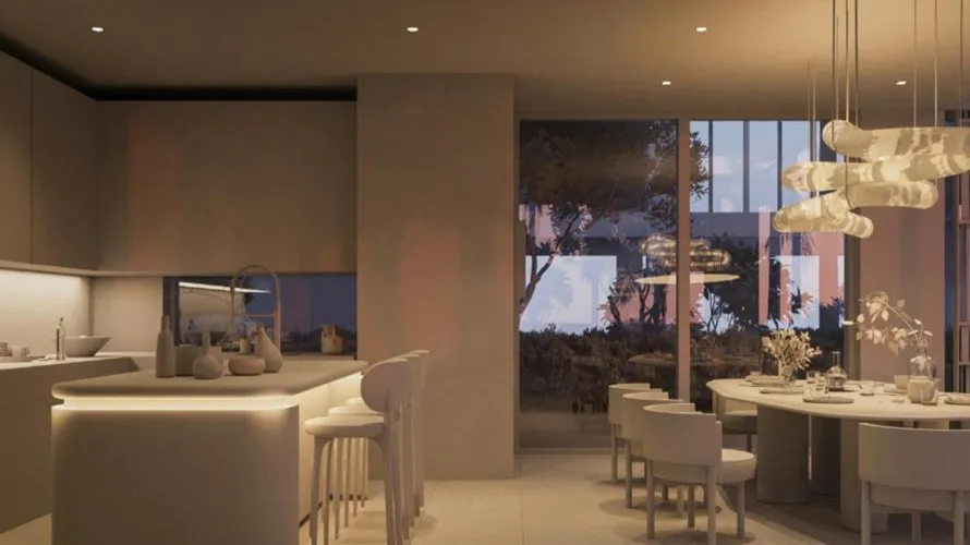 Villa de 4 dormitorios en Al Marjan Island, UAE No. 1091 № 9