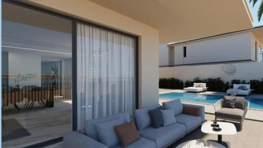 Villa de 7 dormitorios en Al Hamra Village, UAE No. 1082 № 12