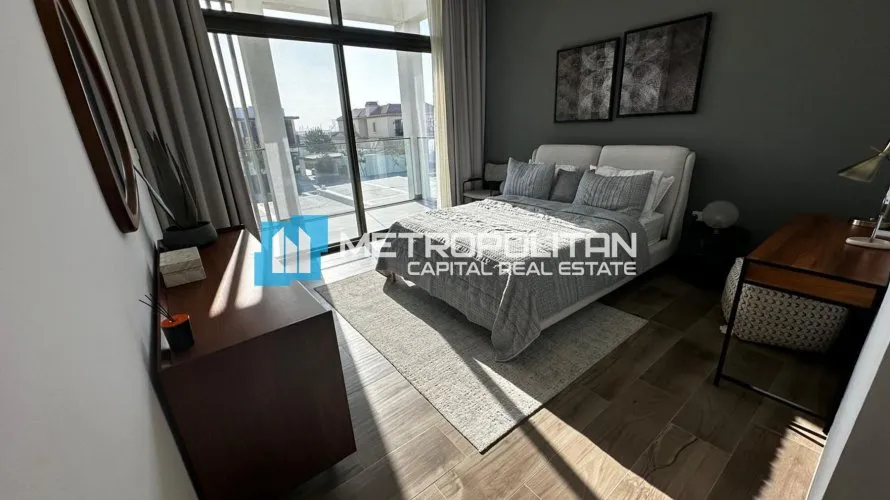 Villa de 5 dormitorios en Abu Dhabi, UAE No. 1385 № 6