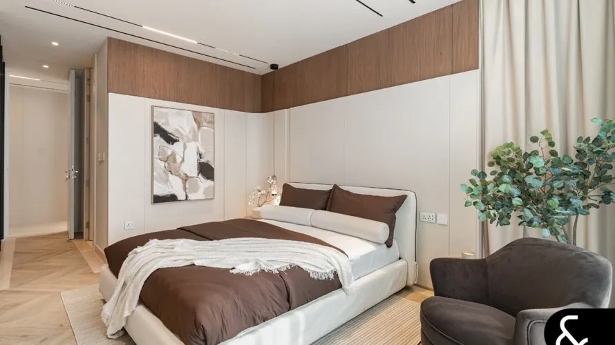 Villa de 5 dormitorios en Parkway Vistas, UAE No. 1354 № 24