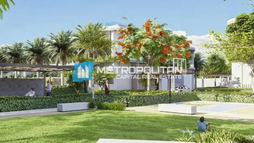 Adosado de 4 dormitorios en Saadiyat Island, UAE No. 1658 № 9