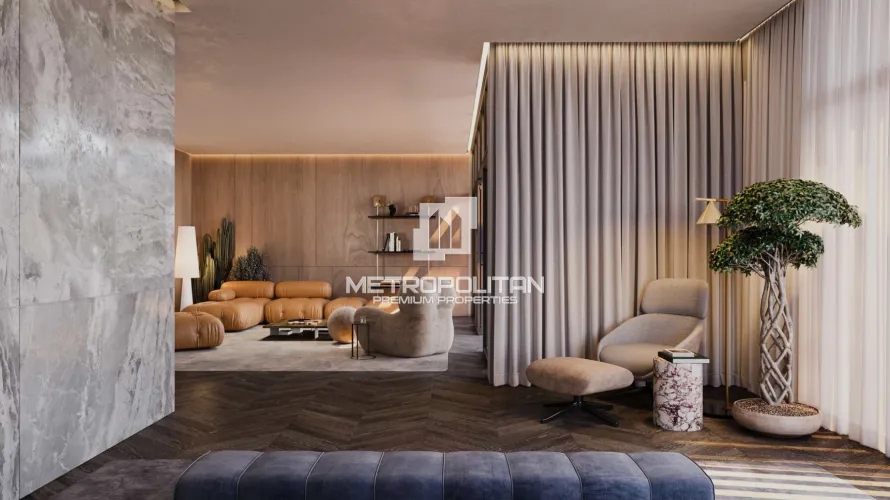 Villa de 5 dormitorios en Al Marjan Island, UAE No. 1293 № 4