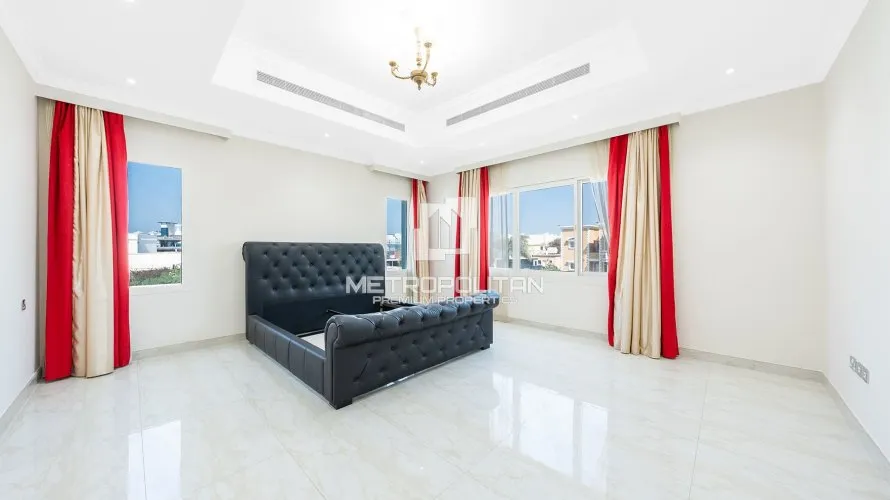 Villa de 6 dormitorios en Al Barsha, UAE No. 1274 № 17