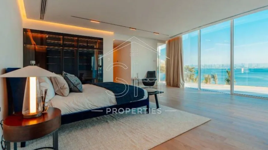 Villa de 6 dormitorios en The World Islands, UAE No. 595 № 8