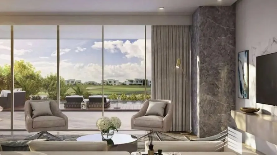 Villa de 6 dormitorios en Majestic Vistas, UAE No. 213 № 9