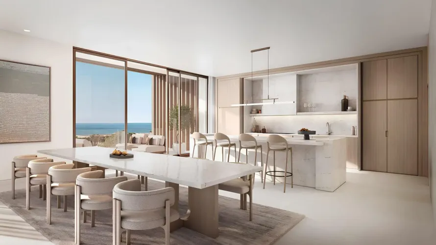 Villa de 5 dormitorios en Abu Dhabi, UAE No. 1697 № 2