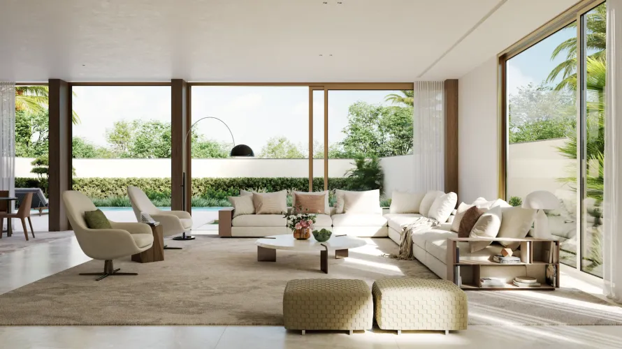 Villa de 5 dormitorios en Abu Dhabi, UAE No. 567 № 10