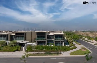 Villa de 5 dormitorios en Dubai Hills Estate, UAE No. 862