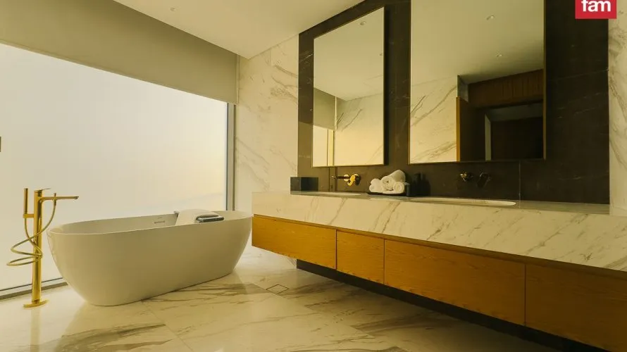 Villa de 7 dormitorios en Dubai, UAE No. 1558 № 17