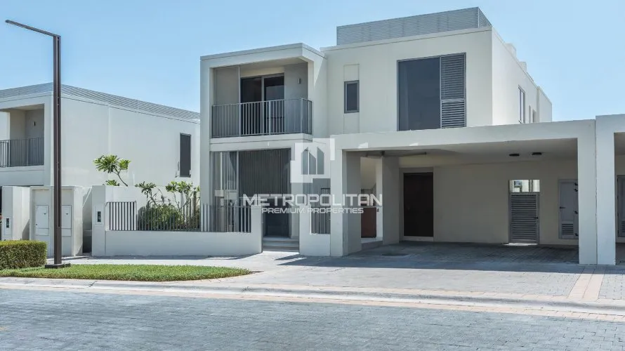 Villa de 4 dormitorios en Sidra Villas, UAE No. 1250 № 20
