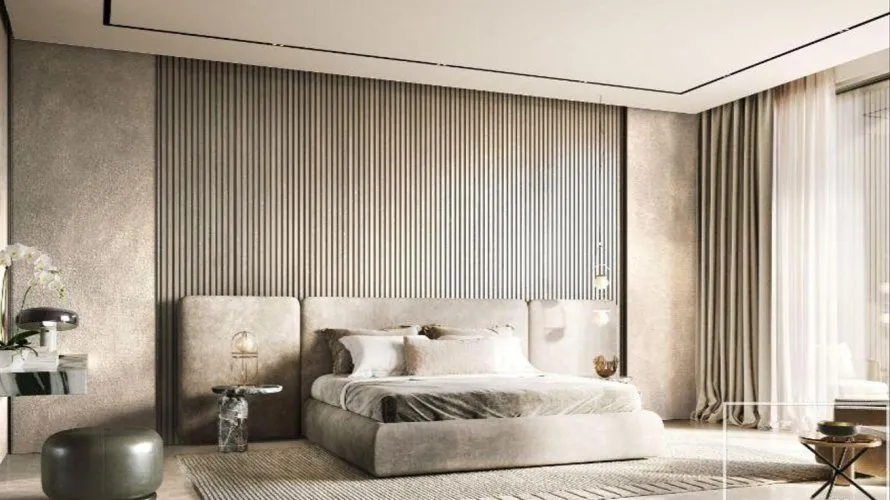 Villa de 5 dormitorios en District One, UAE No. 1076 № 5