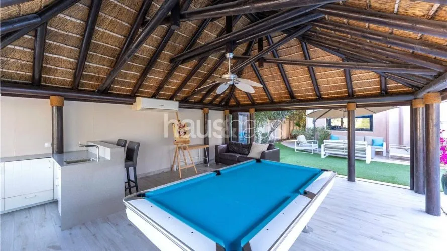 Villa de 5 dormitorios en Dubai Sports City, UAE No. 787 № 15