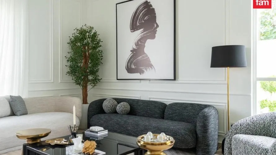 Villa de 5 dormitorios en Al Wasl, UAE No. 689 № 14