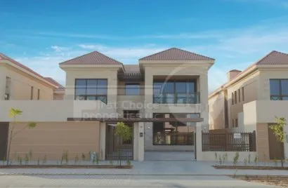 Villa de 7 dormitorios en Saadiyat Island, UAE No. 315