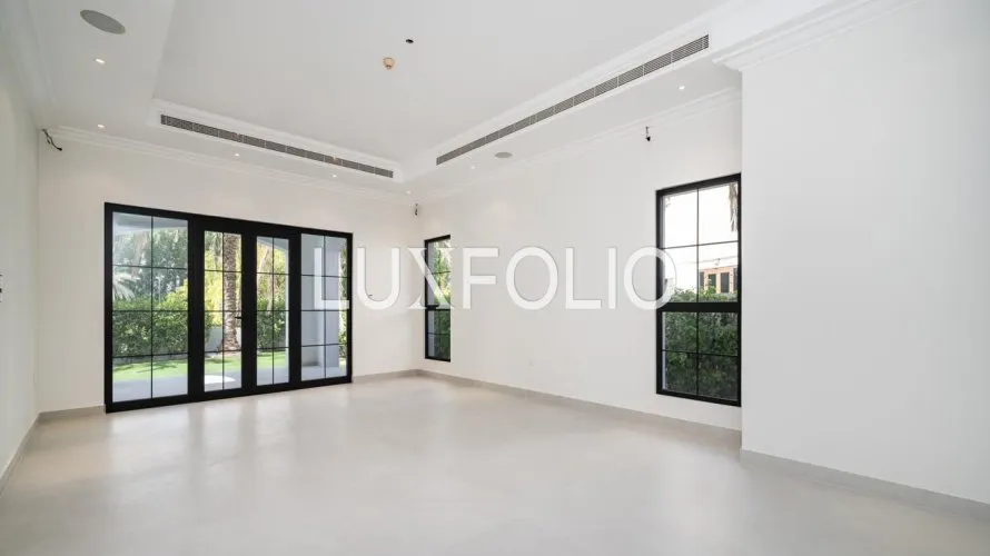 Villa de 6 dormitorios en Jumeirah Golf Estates, UAE No. 839 № 5