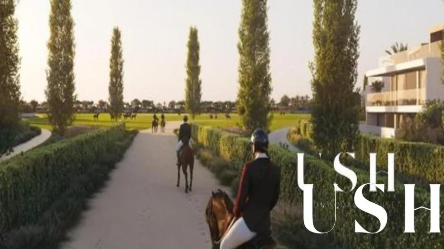 Villa de 5 dormitorios en Dubai Investment Park, UAE No. 745 № 10