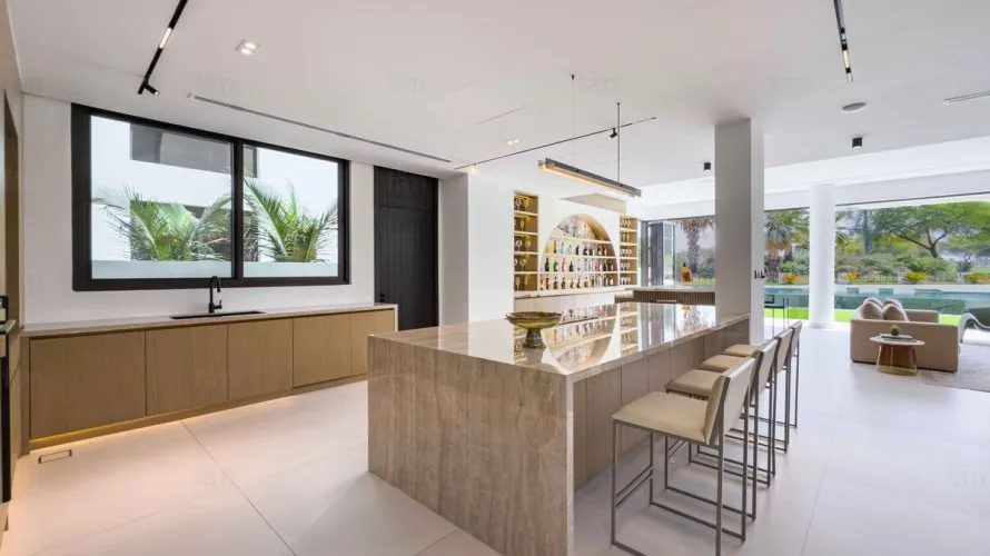 Villa de 5 dormitorios en Dubai, UAE No. 1135 № 4