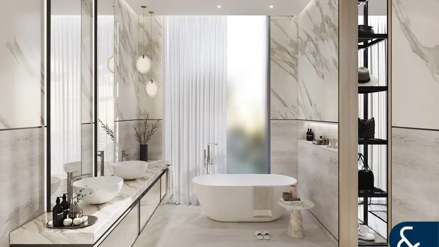 Villa de 5 dormitorios en Palm Jebel Ali, UAE No. 1615 № 5