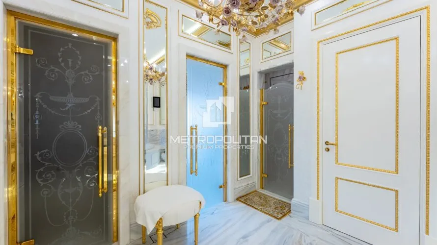 Villa de 7 dormitorios en XXII Carat, UAE No. 1239 № 14