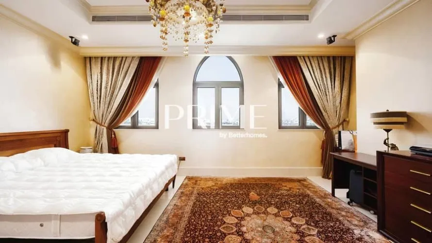 Villa de 5 dormitorios en Palm Jumeirah, UAE No. 956 № 16