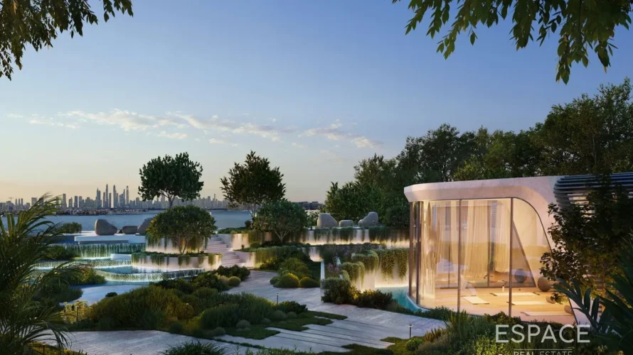 Villa de 6 dormitorios en Palm Jumeirah, UAE No. 1035 № 5