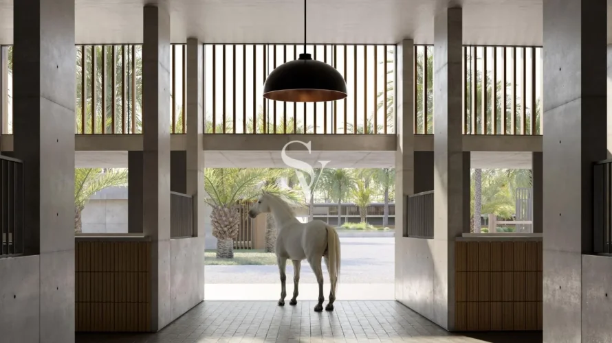 Villa de 5 dormitorios en Dubai Investment Park, UAE No. 1115 № 5