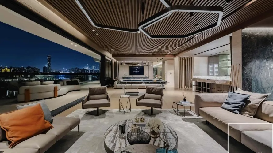 Villa de 5 dormitorios en Palm Jumeirah, UAE No. 1458 № 15