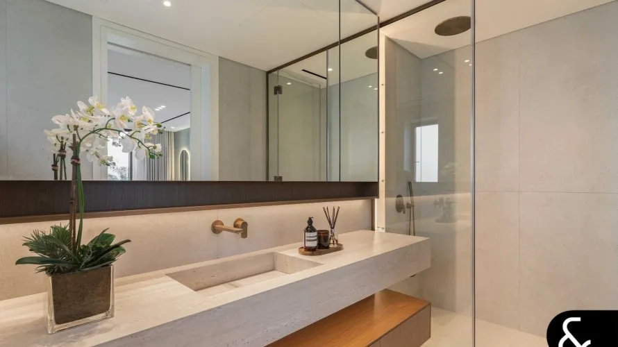 Villa de 5 dormitorios en Jumeirah Islands, UAE No. 1296 № 15