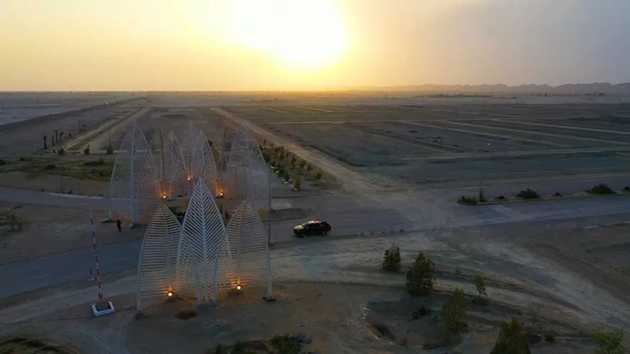 Villa de 4 dormitorios en Dubai, UAE No. 1002 № 3