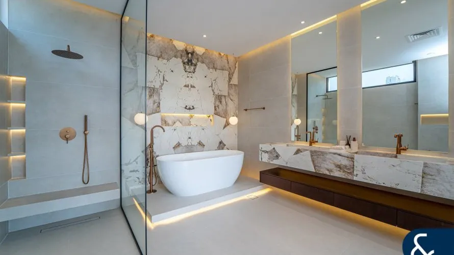 Villa de 5 dormitorios en DAMAC Hills (Akoya by DAMAC), UAE No. 1360 № 18