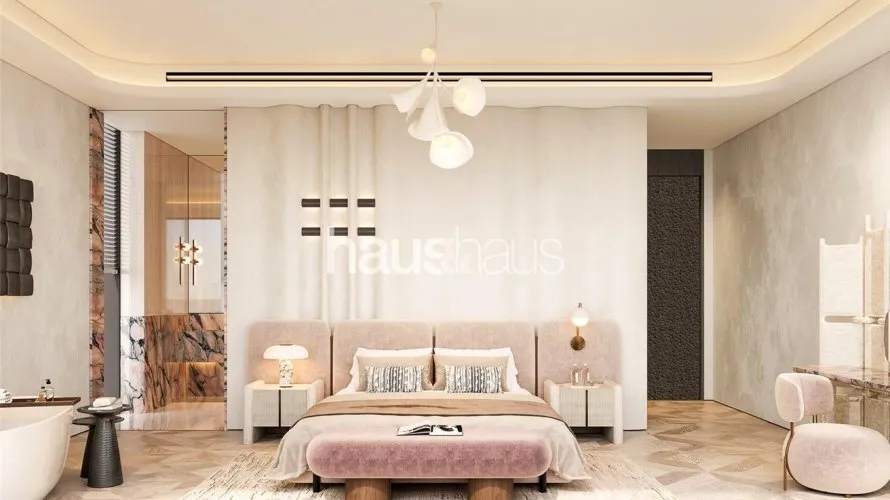 Villa de 6 dormitorios en Emerald Hills, UAE No. 807 № 7