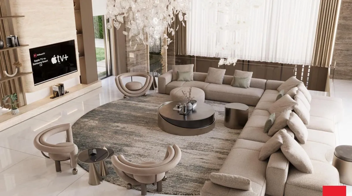 Villa de 5 dormitorios en Al Wasl, UAE No. 564