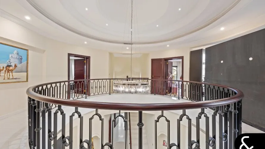 Villa de 6 dormitorios en Signature Villas, UAE No. 1306 № 14