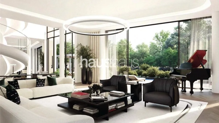Villa de 7 dormitorios en Nadd Al Sheba, UAE No. 764 № 1
