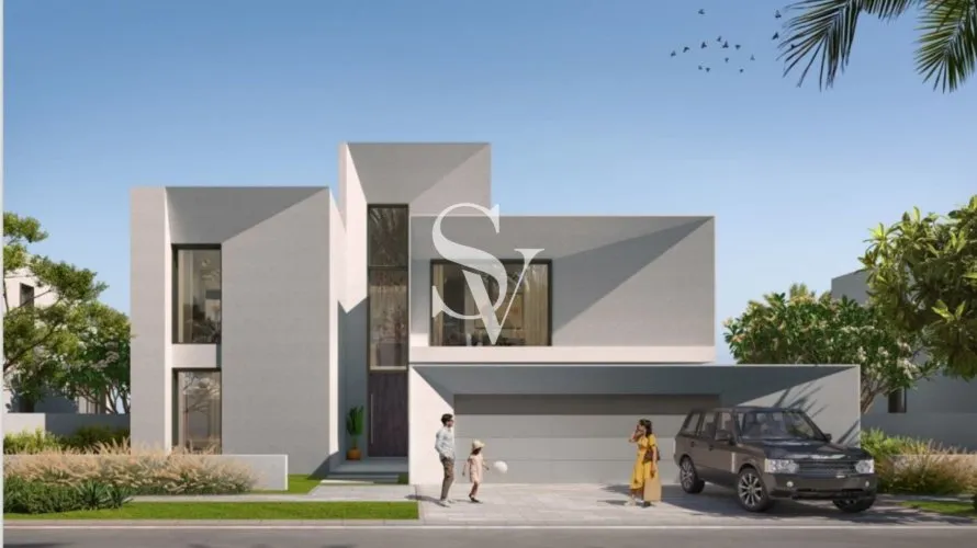 Villa de 5 dormitorios en Dubai, UAE No. 1132 № 9