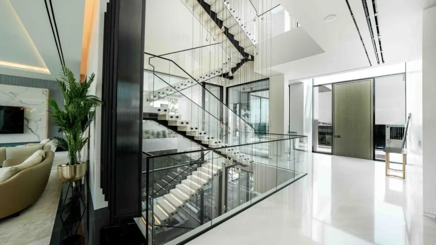 Villa de 5 dormitorios en Dubai, UAE No. 761 № 27