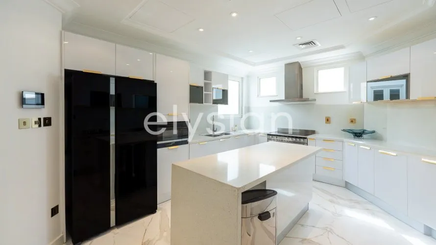 Villa de 4 dormitorios en Garden Homes, UAE No. 641 № 8